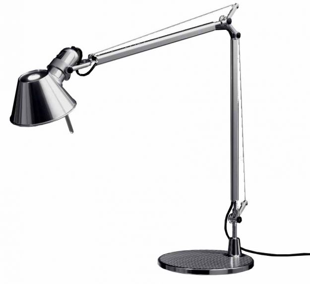 Tischleuchte Artemide Tolomeo Tavolo