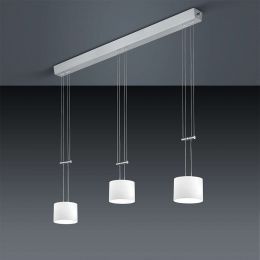 Anwendungsbereiche Esszimer Küche Wohnzimmer Bankamp Grazia LED Pendelleuchte